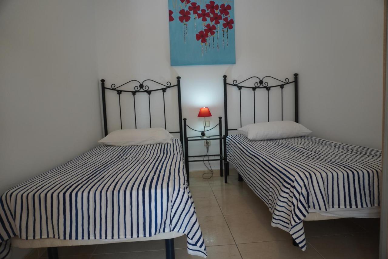 Callao Beach Holiday Home Кальяо-Сальвахе Экстерьер фото